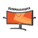 Video sticker 😍 Я ❤ Ситилинк