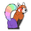 Telegram sticker 🍑 Toish