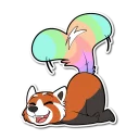 Telegram sticker 😄 Toish