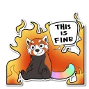 Video sticker 🔥 Toish