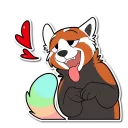 Telegram sticker 😍 Toish