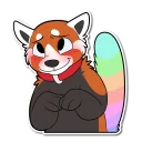 Telegram sticker 🐶 Toish