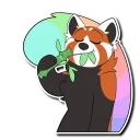 Telegram sticker 🍽 Toish