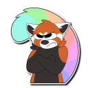 Telegram sticker 😡 Toish