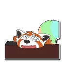 Telegram sticker 😵 Toish