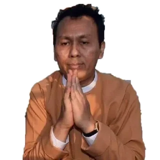 Sticker 🙏 Kwee Phyo