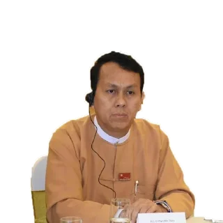 Video sticker 🎧 Kwee Phyo