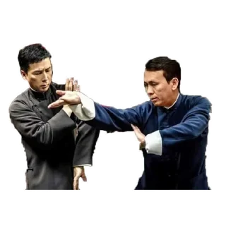Telegram sticker 🥊 Kwee Phyo