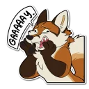 Telegram sticker 🌈 Malicx & Miles