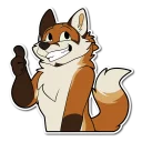 Telegram sticker 👍 Malicx & Miles