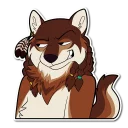 Telegram sticker 😏 Malicx & Miles