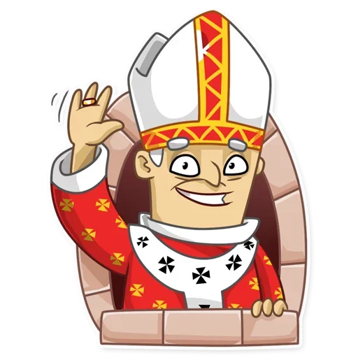 Telegram sticker 👋 II Pack