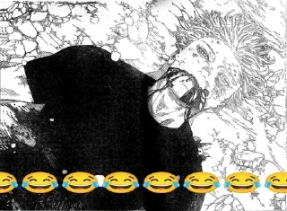 Telegram sticker 💀 تو یکی خفه