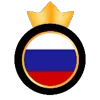 Video sticker 🇷🇺 @greyhoundrf animated