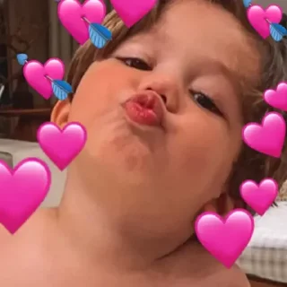 Video sticker 😍 srekcitS01