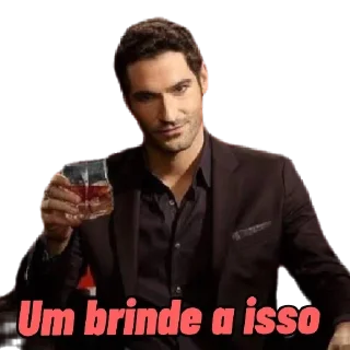 Телеграм стикер 🥂 srekcitS01