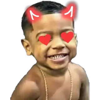 Телеграм стикер 😈 srekcitS01