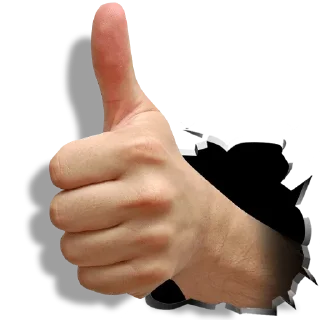 Телеграм стикер 👍 srekcitS01