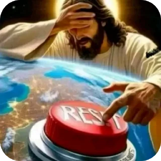 Телеграм стикер ✋ Тик ток фото