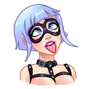 Telegram sticker 🤪 Lustful