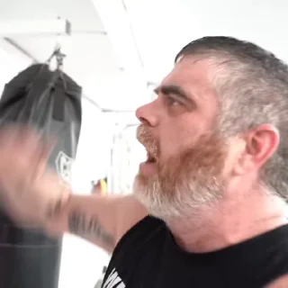 Video sticker 👊 Bitboy vs The World