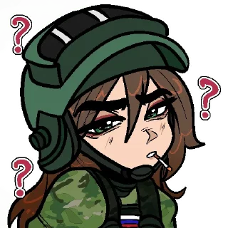 Video sticker ❓ Тайга ZOVëт