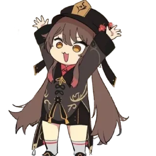 Telegram sticker 😍 Hu taooooooooo ;)