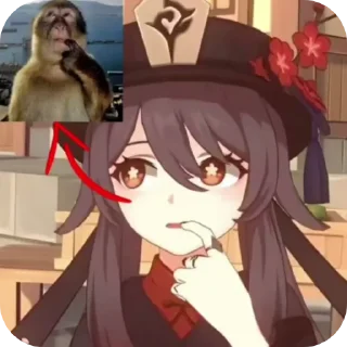 Sticker 🤔 Hu taooooooooo ;)