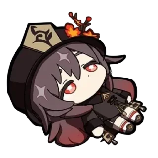 Telegram sticker 😞 Hu taooooooooo ;)