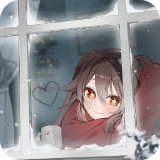 Video sticker ❤ Hu taooooooooo ;)