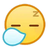 Video sticker 😴 QQ Emoji @TG_emojiss