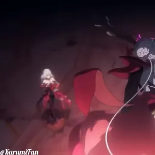 Video sticker 🥀 🥀 | Phrolova ᨒ @KurumiFan ⛩️