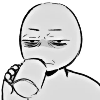 Telegram sticker 😒 ֺ  𓈒    ݁ ૢ кукурики @hekanai 。