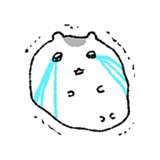 Video sticker ⭐ 바들바들 김쥑쥑 @moe_sticker_bot