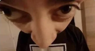 Telegram sticker 😳 ..