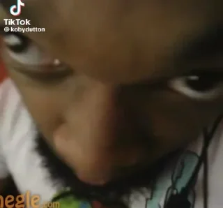 Telegram sticker 😳 ..