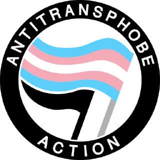 Telegram sticker 🏳️‍⚧️ Leftist Symbols | @StickersOfAstora