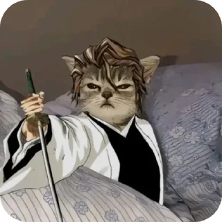 Telegram stiker 🐦 Nobodys sticker pack