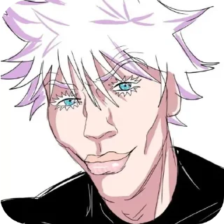 Telegram stiker 🤲 Nobodys sticker pack