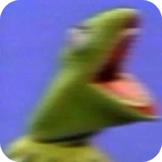 Video sticker 🤣 Kermit Battle Pack