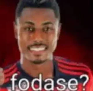 Telegram sticker 😐 Futebol | @brazoeiro