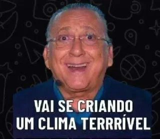 Video sticker 😬 Futebol | @brazoeiro