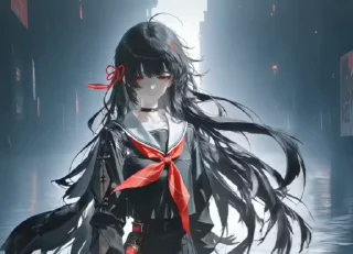 Video sticker 🥀 千咲 | 𝕮𝒉𝄞𝘀𝗮