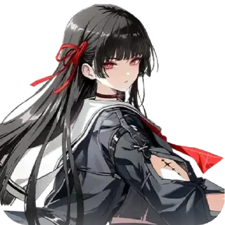 Sticker 🥀 千咲 | 𝕮𝒉𝄞𝘀𝗮