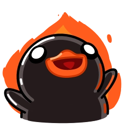 Sticker 🚫 Hyper's Animated Pack