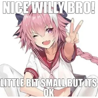 Video sticker 🍆 femboy/transfem stuff