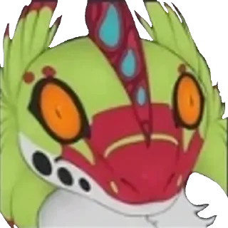 Telegram sticker 🙃 сосарка • @Leafpool_myp , автор стикеров - не я.
