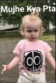 Video sticker 🤷 Bittuz pack