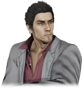 Sticker 😕 Ryu ga Gotoku :: @line_stickers
