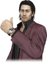 Video sticker 👍 Ryu ga Gotoku :: @line_stickers